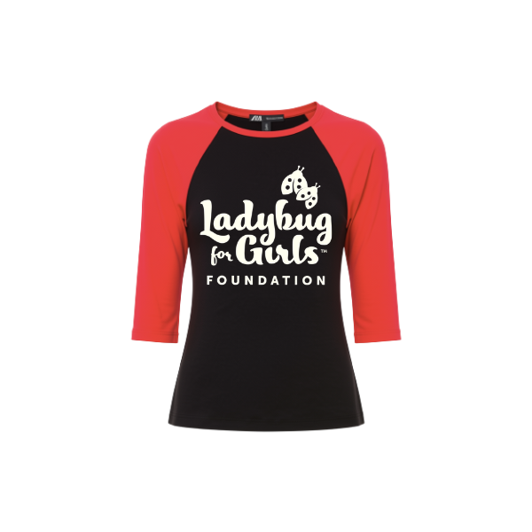 Ladybug for Girls® Adult Parent Tee