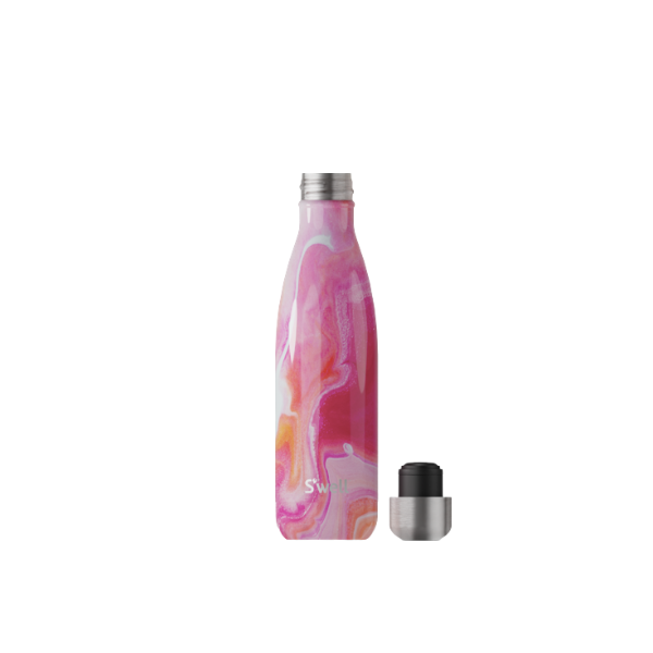 S'well Rose Agate Water Bottle