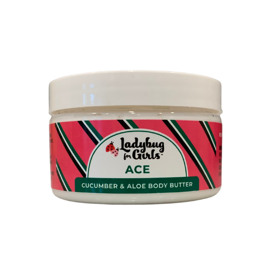 ACE Cucumber & Aloe Whipped Butter