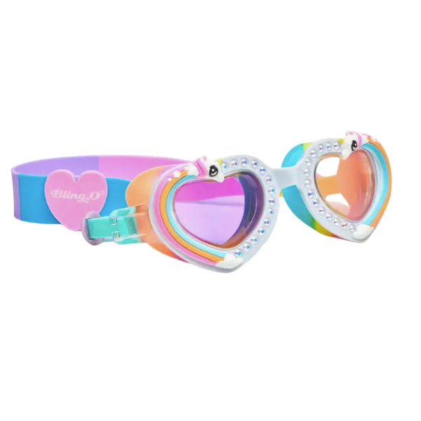 Swim Goggles-Magic Unicorn