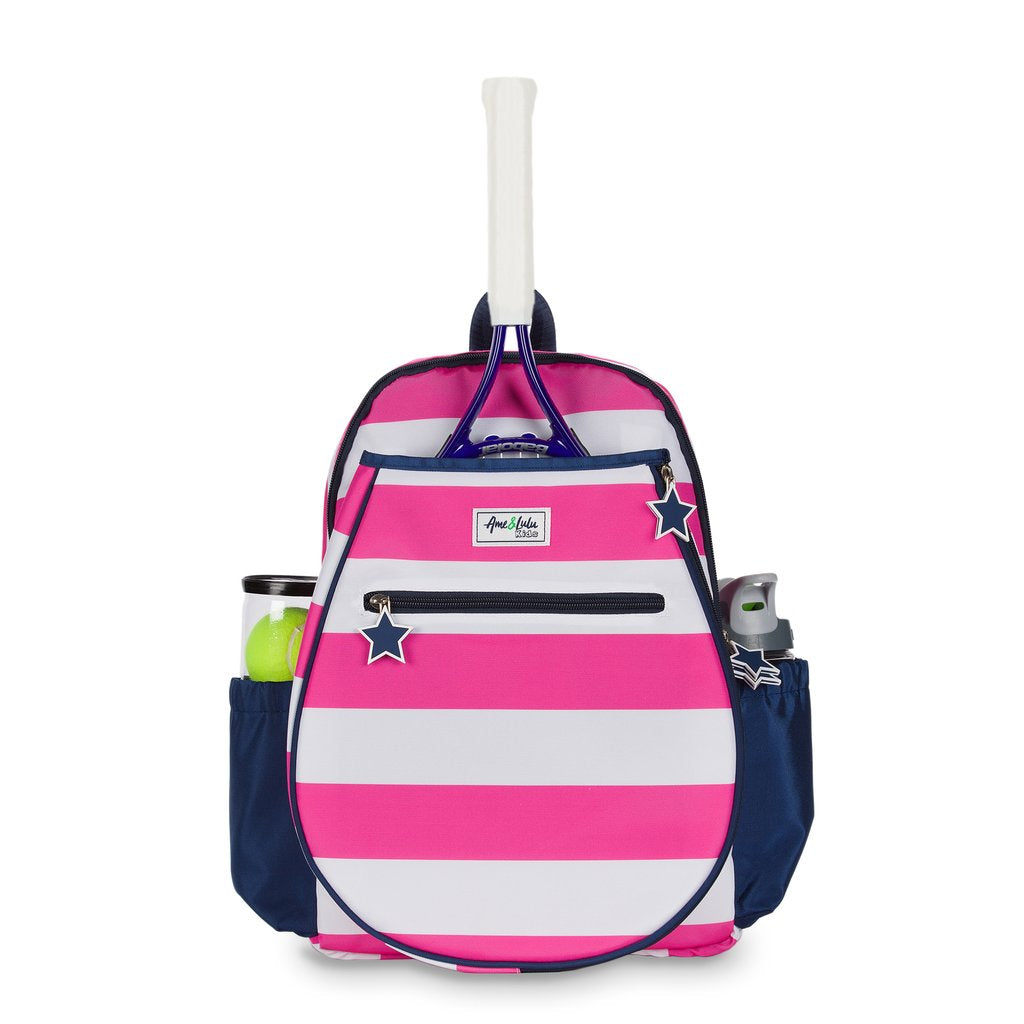 Tennis Backpack - Big Love