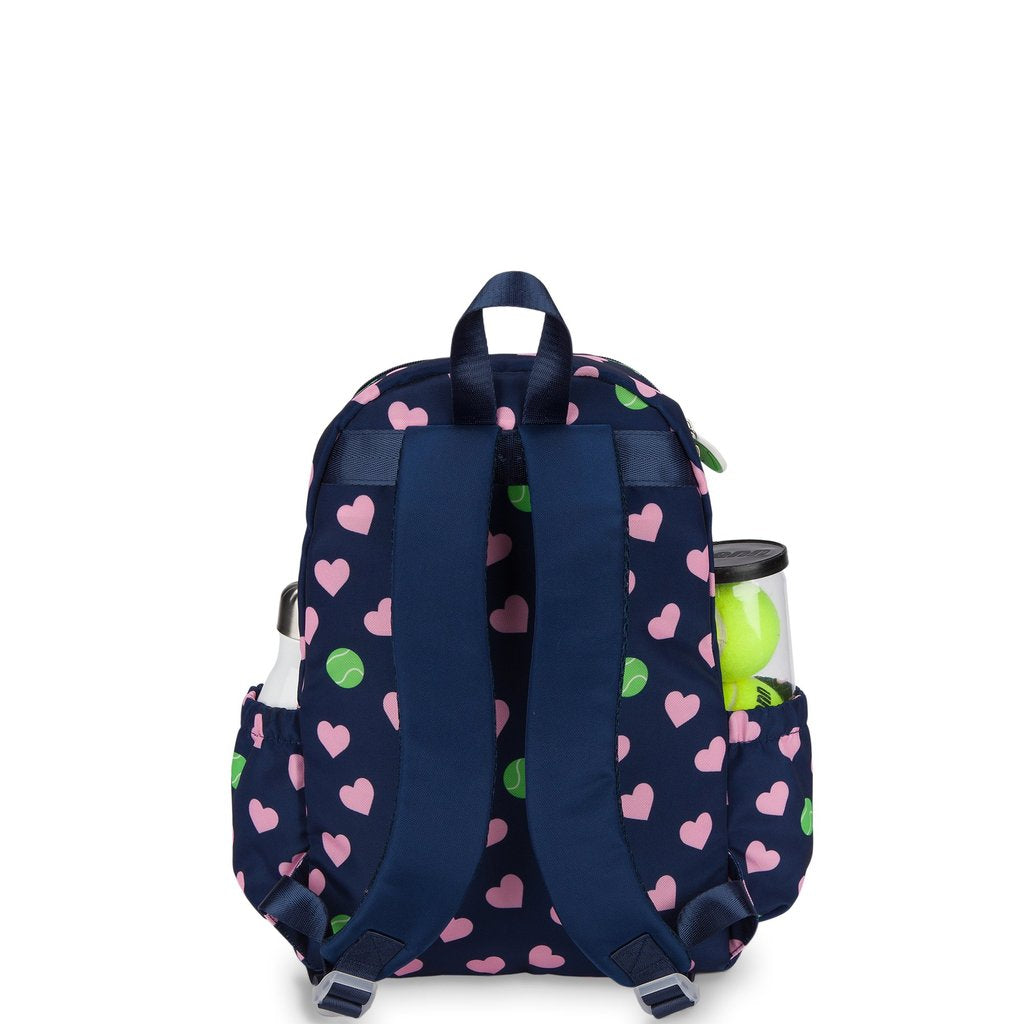 Tennis Backpack-Little Love