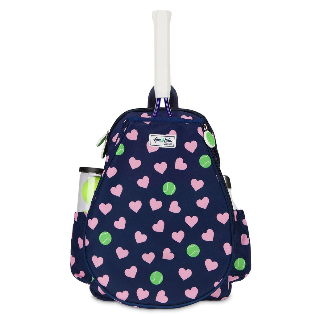 Tennis Backpack-Little Love