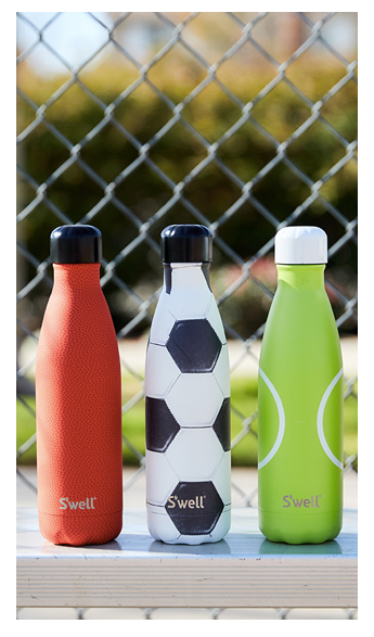 Reusable S'well Bottle // Pink 25oz