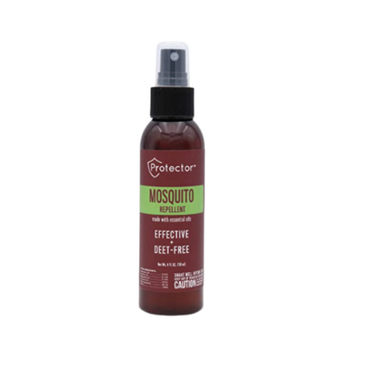 All Natural Mosquito Repellent