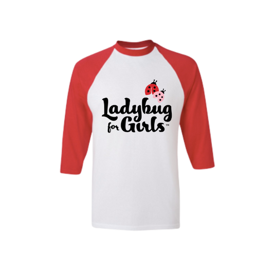 Youth - Ladybug for Girls Club T-shirt