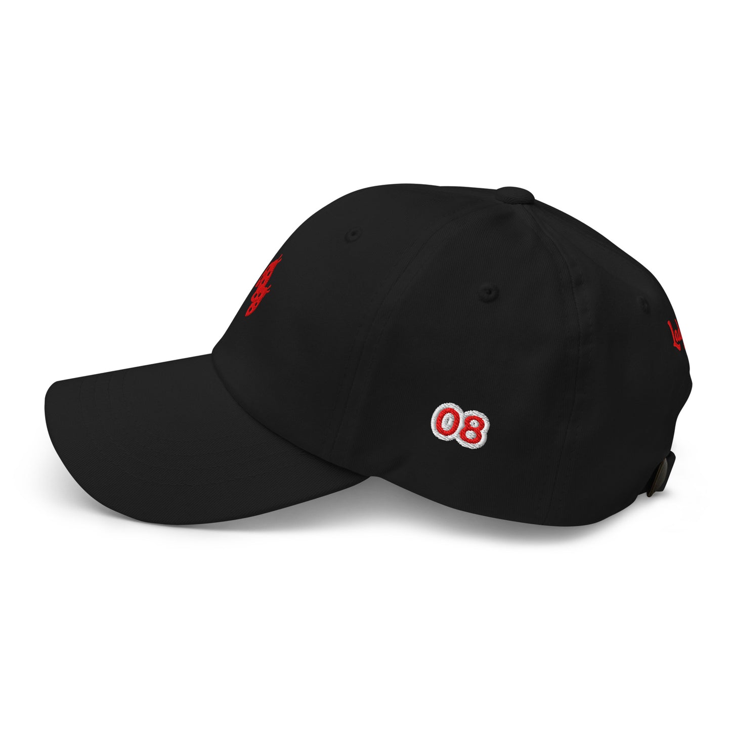 Legacy Logo Hat