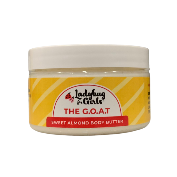 The G.O.A.T Body Butter