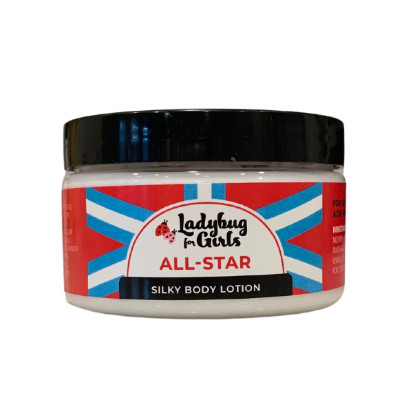 All-Star Silky Body Lotion