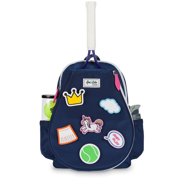 Little Patches Tennis Backpack