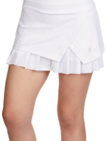 UV Pleated Skort