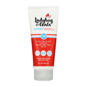 SPF 30 Sunscreen Lotion