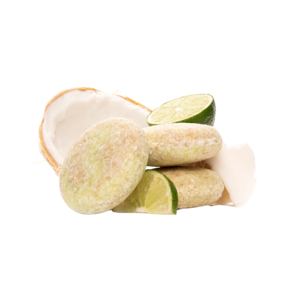 Shampoo Bar - Coconut and Lime